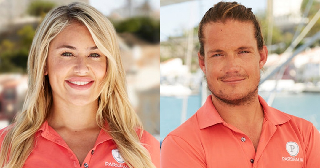 See Below Deck Sailing Yacht’s Gary Swoon Over New Stewardess